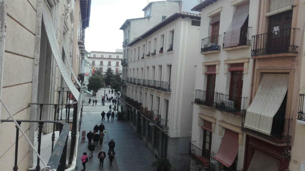 Ferienwohnung D&Heart And Soul Of Granada Exterior foto