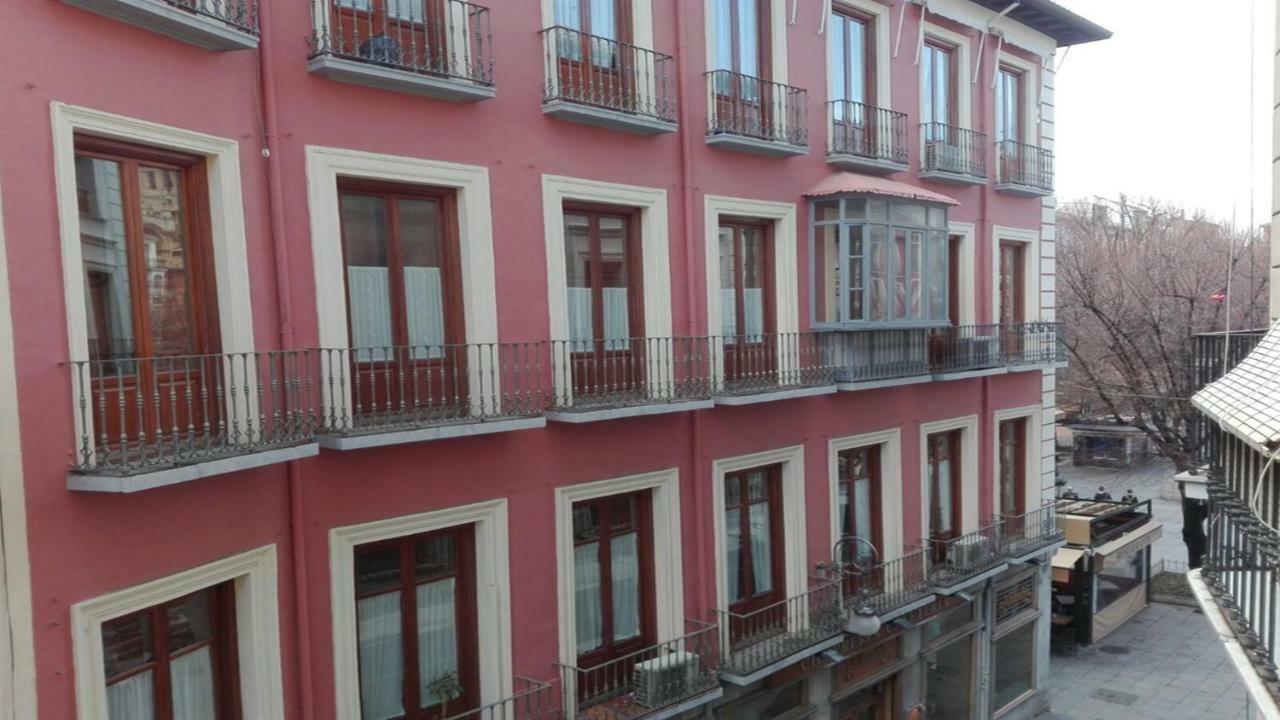 Ferienwohnung D&Heart And Soul Of Granada Exterior foto